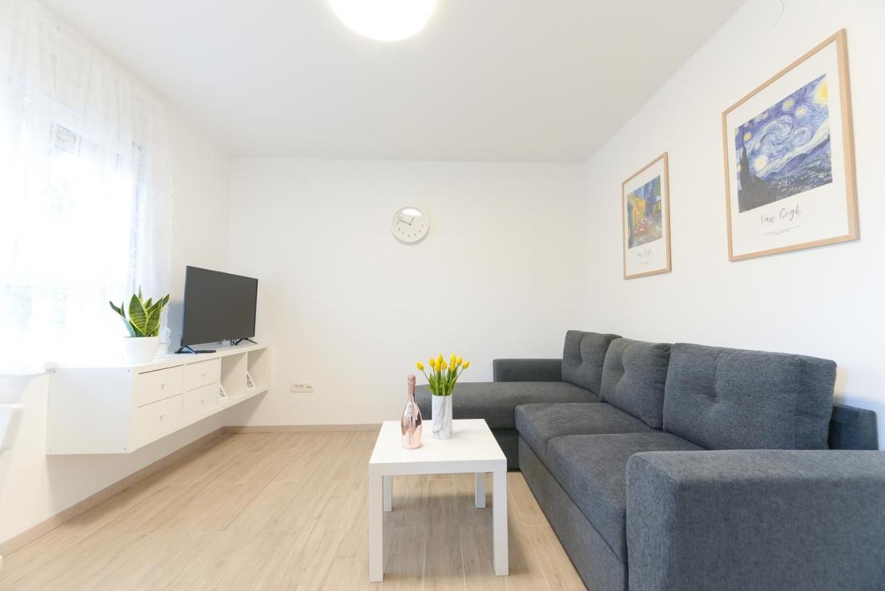 City Break Apartment Split Buitenkant foto