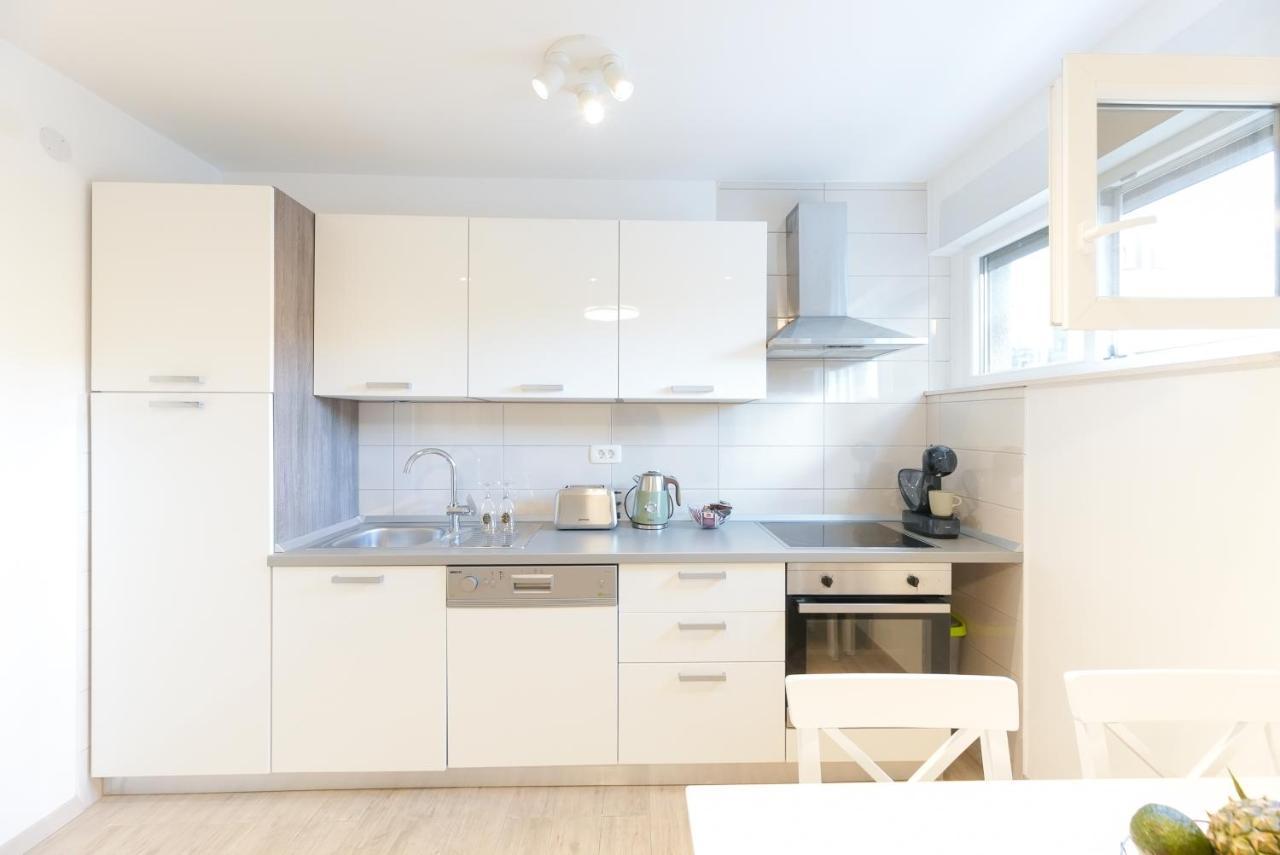 City Break Apartment Split Buitenkant foto
