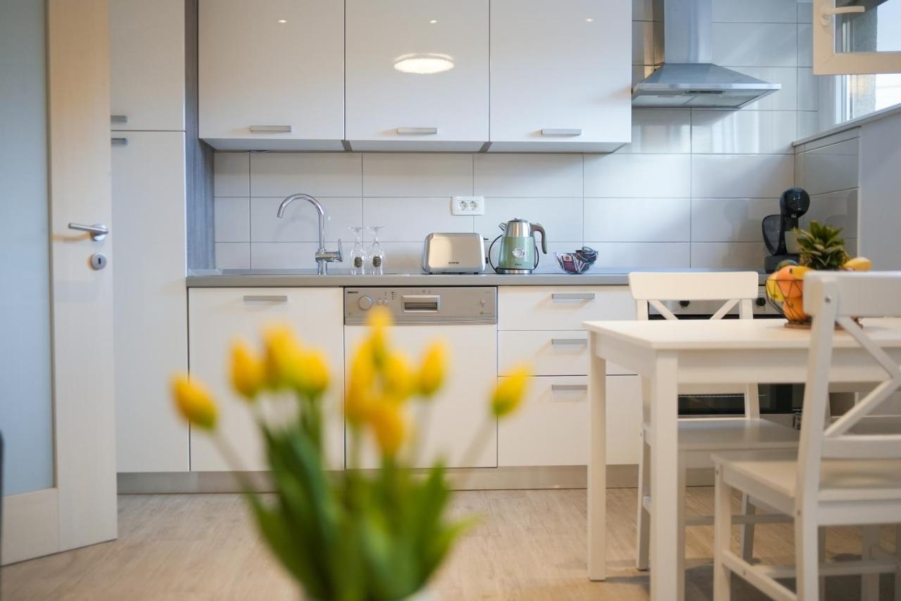 City Break Apartment Split Buitenkant foto