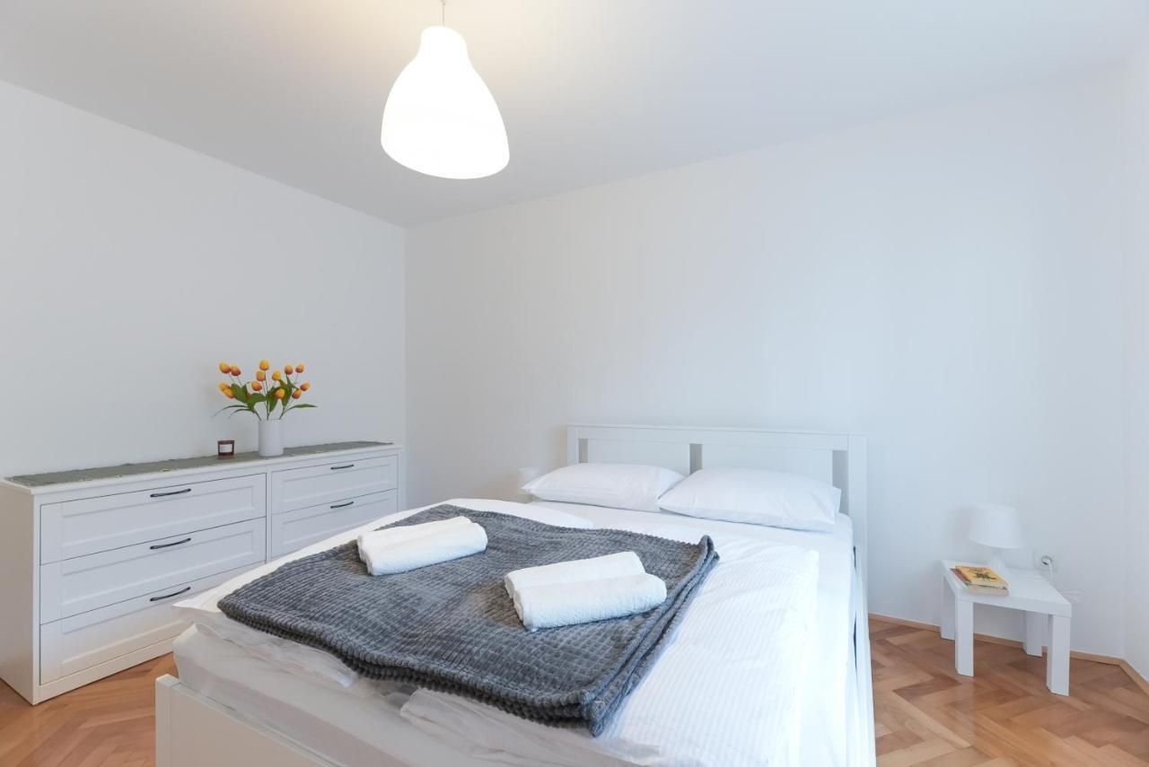 City Break Apartment Split Buitenkant foto