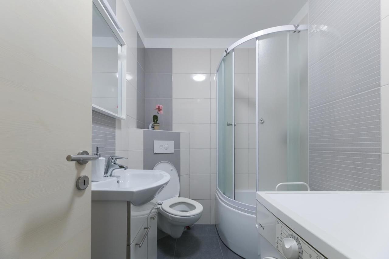 City Break Apartment Split Buitenkant foto
