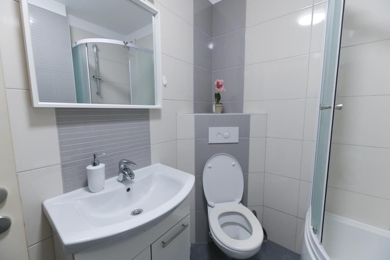 City Break Apartment Split Buitenkant foto